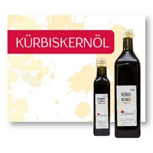 Kürbiskernöl